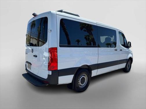 2023 Mercedes-Benz Sprinter 2500 144 WB Standard Roof Passenger