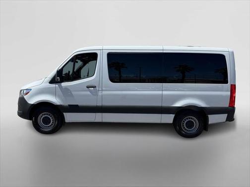 2023 Mercedes-Benz Sprinter 2500 144 WB Standard Roof Passenger
