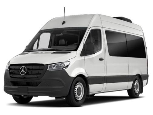 2023 Mercedes-Benz Sprinter 2500 144 WB Standard Roof Passenger