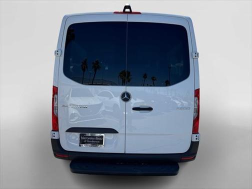 2023 Mercedes-Benz Sprinter 2500 144 WB Standard Roof Passenger