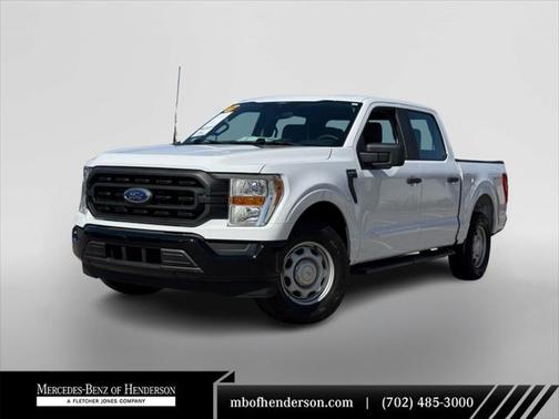 2021 Ford F-150 XL
