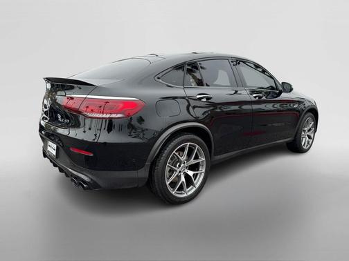 2023 Mercedes-Benz AMG GLC 43 4MATIC Coupe