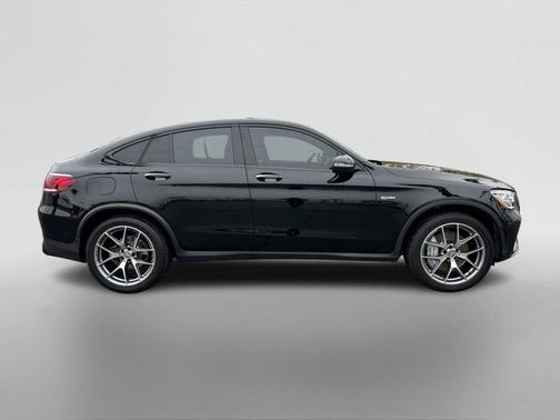 2023 Mercedes-Benz AMG GLC 43 4MATIC Coupe