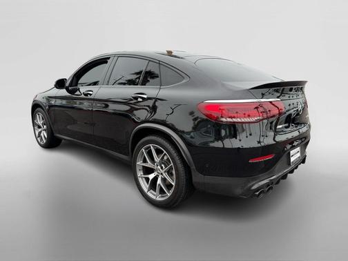 2023 Mercedes-Benz AMG GLC 43 4MATIC Coupe