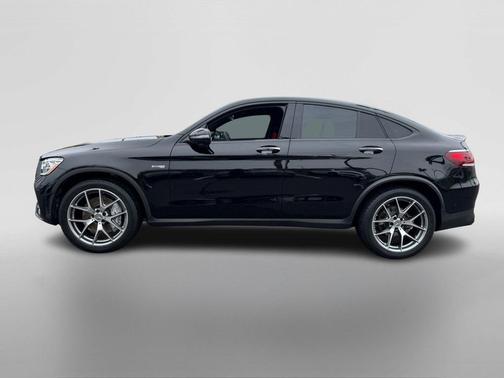 2023 Mercedes-Benz AMG GLC 43 4MATIC Coupe