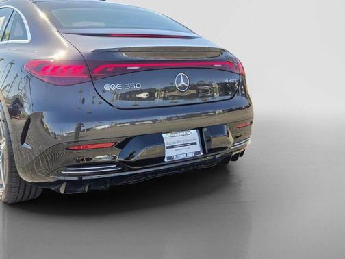 Graphite Gray Metallic 2023 Mercedes-Benz EQE 350 Base 4MATIC