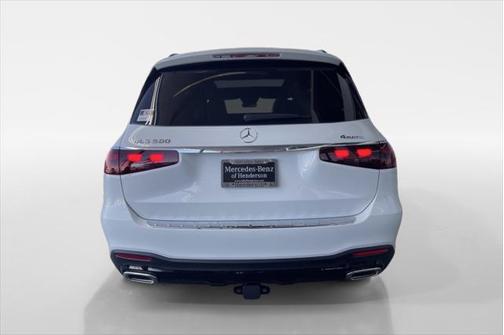 2025 Mercedes-Benz GLS 580 Base 4MATIC