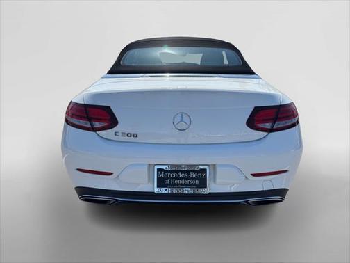 2022 Mercedes-Benz C-Class C 300
