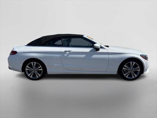 2022 Mercedes-Benz C-Class C 300
