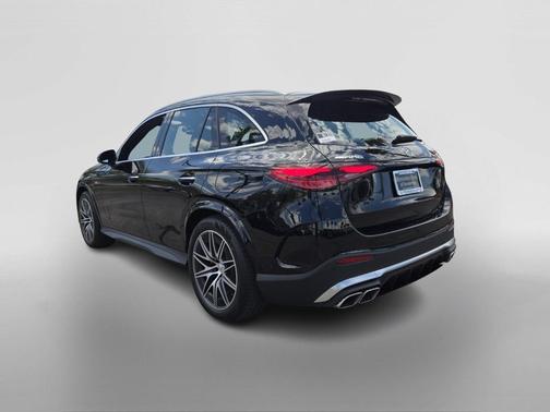 2025 Mercedes-Benz AMG GLC 63 S E Performance