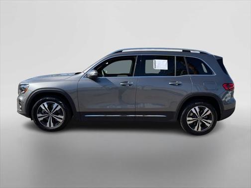 2025 Mercedes-Benz GLB 250 Base