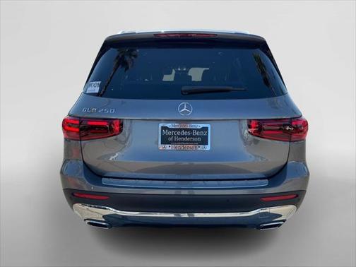 2025 Mercedes-Benz GLB 250 Base