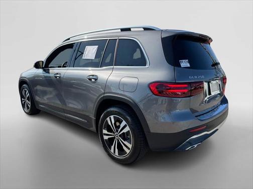 2025 Mercedes-Benz GLB 250 Base