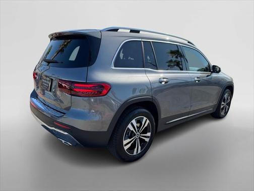 2025 Mercedes-Benz GLB 250 Base