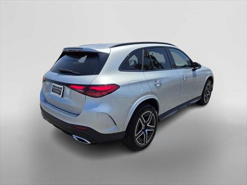 2025 Mercedes-Benz GLC 300 Base