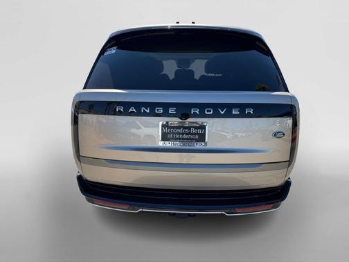 2023 Land Rover Range Rover P400 SE