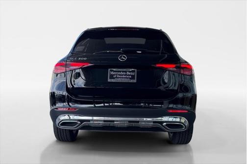 2025 Mercedes-Benz GLC 300 Base