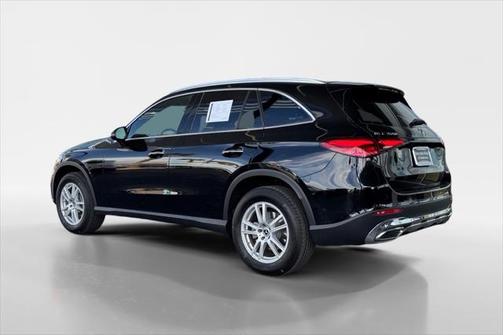 2025 Mercedes-Benz GLC 300 Base