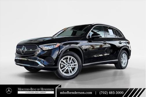 2025 Mercedes-Benz GLC 300 Base