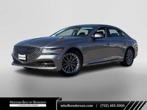 2023 Genesis G80 2.5T