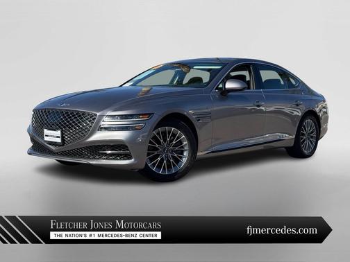 2023 Genesis G80 2.5T
