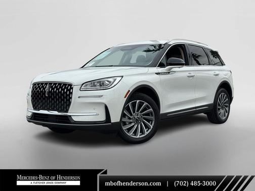 2023 Lincoln Corsair Reserve