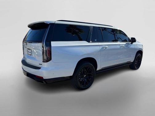 2024 Cadillac Escalade ESV Sport Platinum