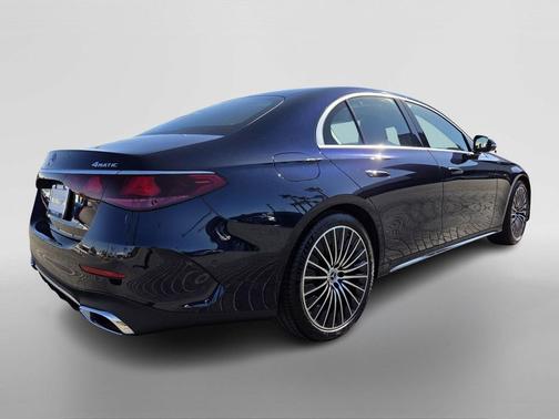 2026 Mercedes-Benz E-Class E 350 4MATIC