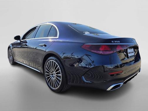 2026 Mercedes-Benz E-Class E 350 4MATIC