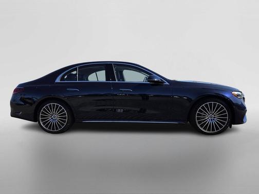 2026 Mercedes-Benz E-Class E 350 4MATIC