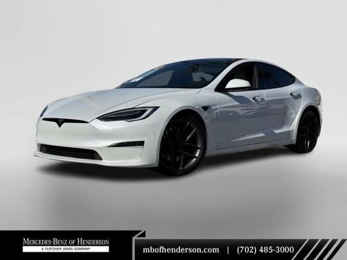 2022 Tesla Model S Plaid