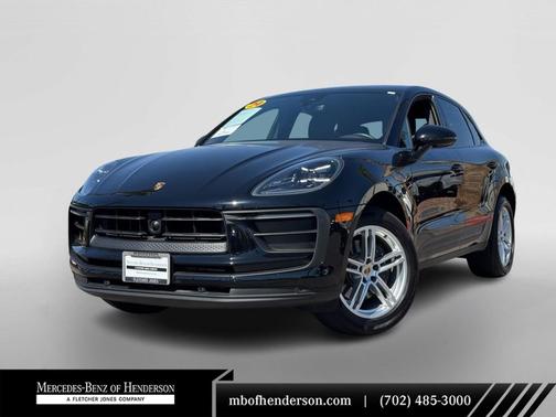 2024 Porsche Macan
