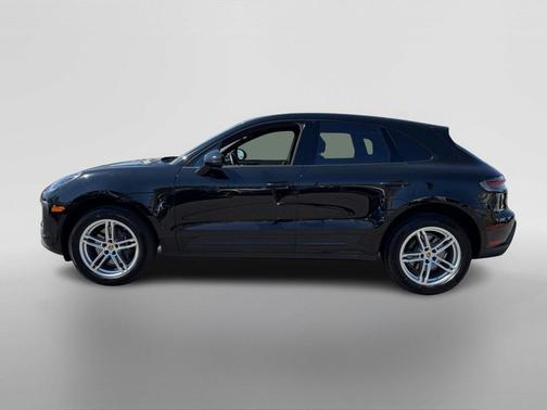 2024 Porsche Macan