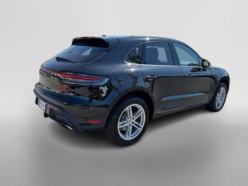 2024 Porsche Macan