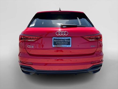 2022 Audi Q3 45 S line Premium