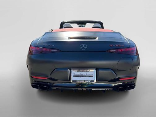 2025 Mercedes-Benz AMG SL 63 S E Performance