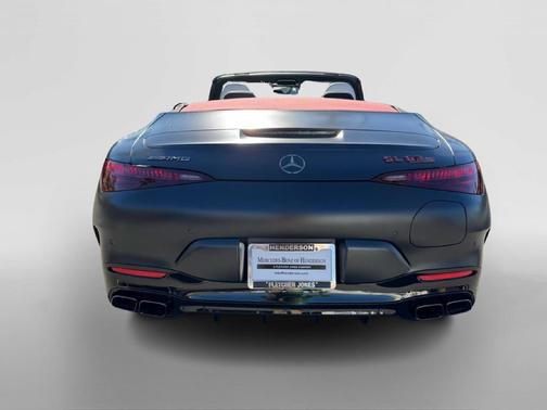 2025 Mercedes-Benz AMG SL 63 S E Performance