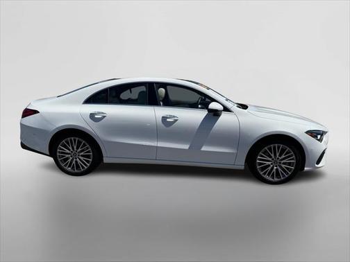 2025 Mercedes-Benz CLA 250 Base 4MATIC