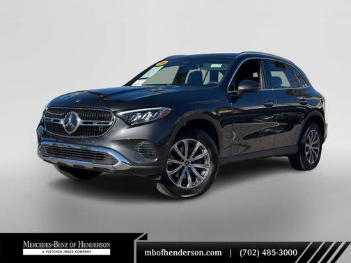 2025 Mercedes-Benz GLC 300 Base