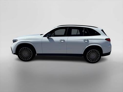 2025 Mercedes-Benz GLC 300 Base