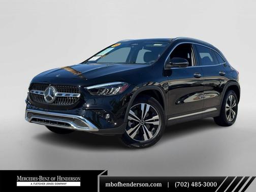 2025 Mercedes-Benz GLA 250 Base