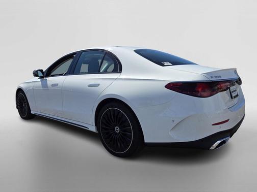 2026 Mercedes-Benz E-Class E 350