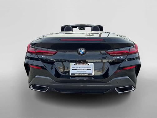2022 BMW 840 i xDrive