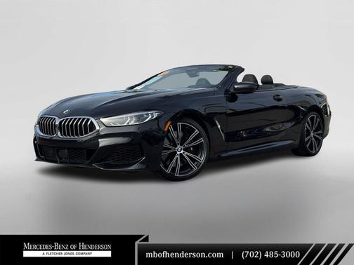 2022 BMW 840 i xDrive