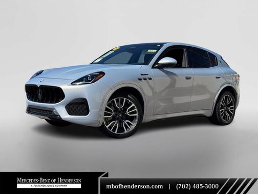 2023 Maserati Grecale Modena