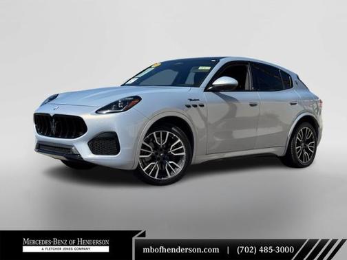 2023 Maserati Grecale Modena
