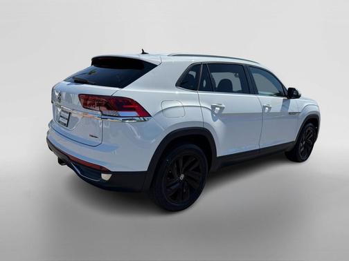 2022 Volkswagen Atlas Cross Sport 3.6L V6 SE w/Technology