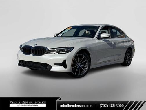 2019 BMW 330 i