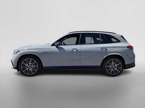 2025 Mercedes-Benz AMG GLC 63 S E Performance