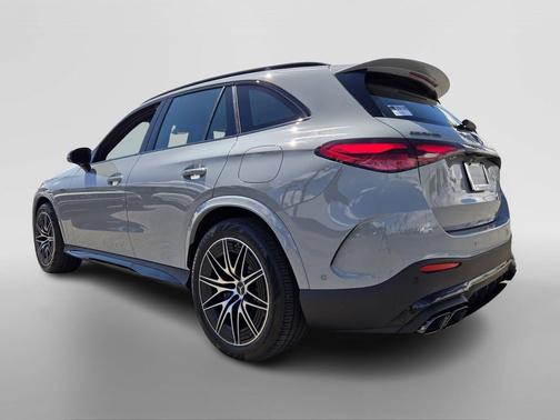 2025 Mercedes-Benz AMG GLC 63 S E Performance